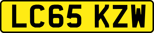 LC65KZW