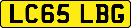 LC65LBG