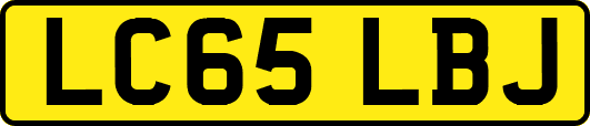 LC65LBJ