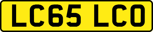 LC65LCO