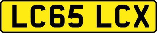 LC65LCX