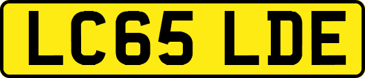 LC65LDE