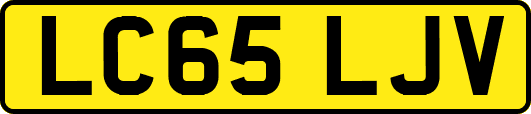 LC65LJV