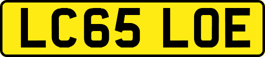 LC65LOE