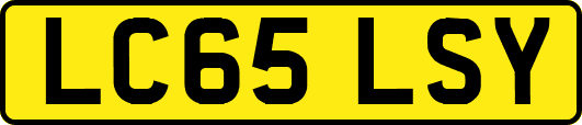 LC65LSY