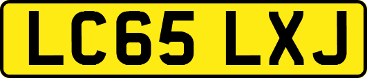 LC65LXJ