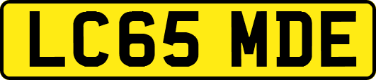 LC65MDE