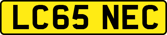 LC65NEC