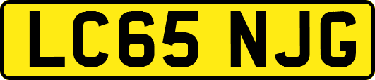 LC65NJG