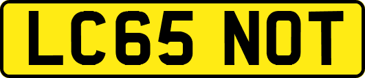 LC65NOT