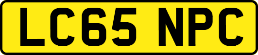 LC65NPC