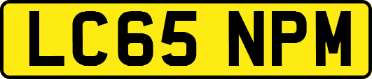 LC65NPM