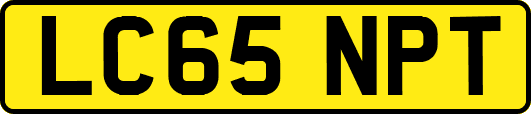 LC65NPT