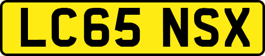 LC65NSX