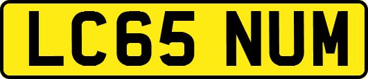 LC65NUM