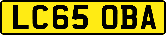 LC65OBA