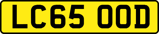 LC65OOD