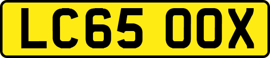 LC65OOX