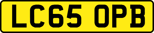 LC65OPB