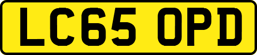 LC65OPD