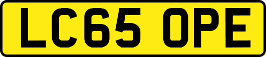 LC65OPE