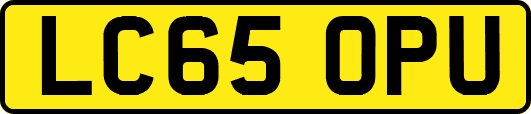 LC65OPU
