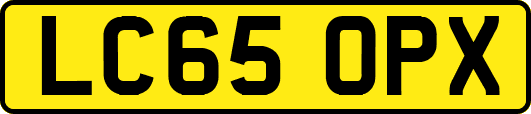 LC65OPX