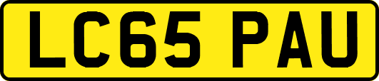 LC65PAU