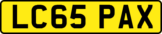 LC65PAX