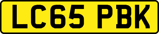 LC65PBK