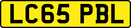 LC65PBL