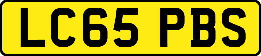 LC65PBS
