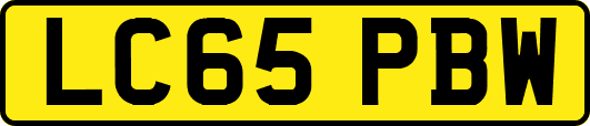 LC65PBW