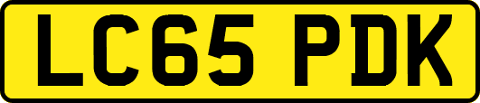 LC65PDK