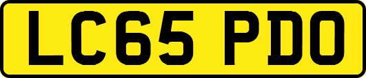 LC65PDO