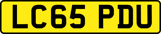 LC65PDU