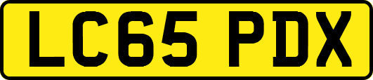 LC65PDX