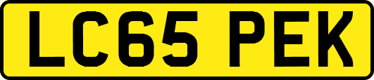 LC65PEK