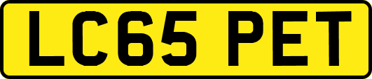 LC65PET