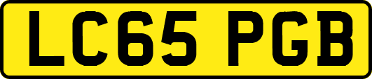 LC65PGB