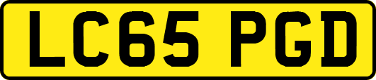LC65PGD