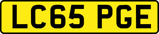 LC65PGE