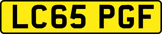 LC65PGF