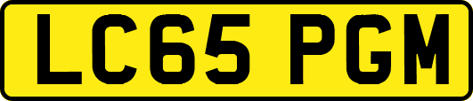 LC65PGM