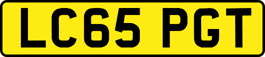 LC65PGT