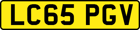 LC65PGV