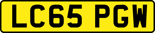 LC65PGW