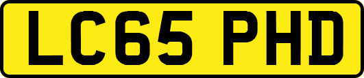 LC65PHD