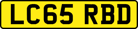 LC65RBD