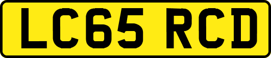 LC65RCD
